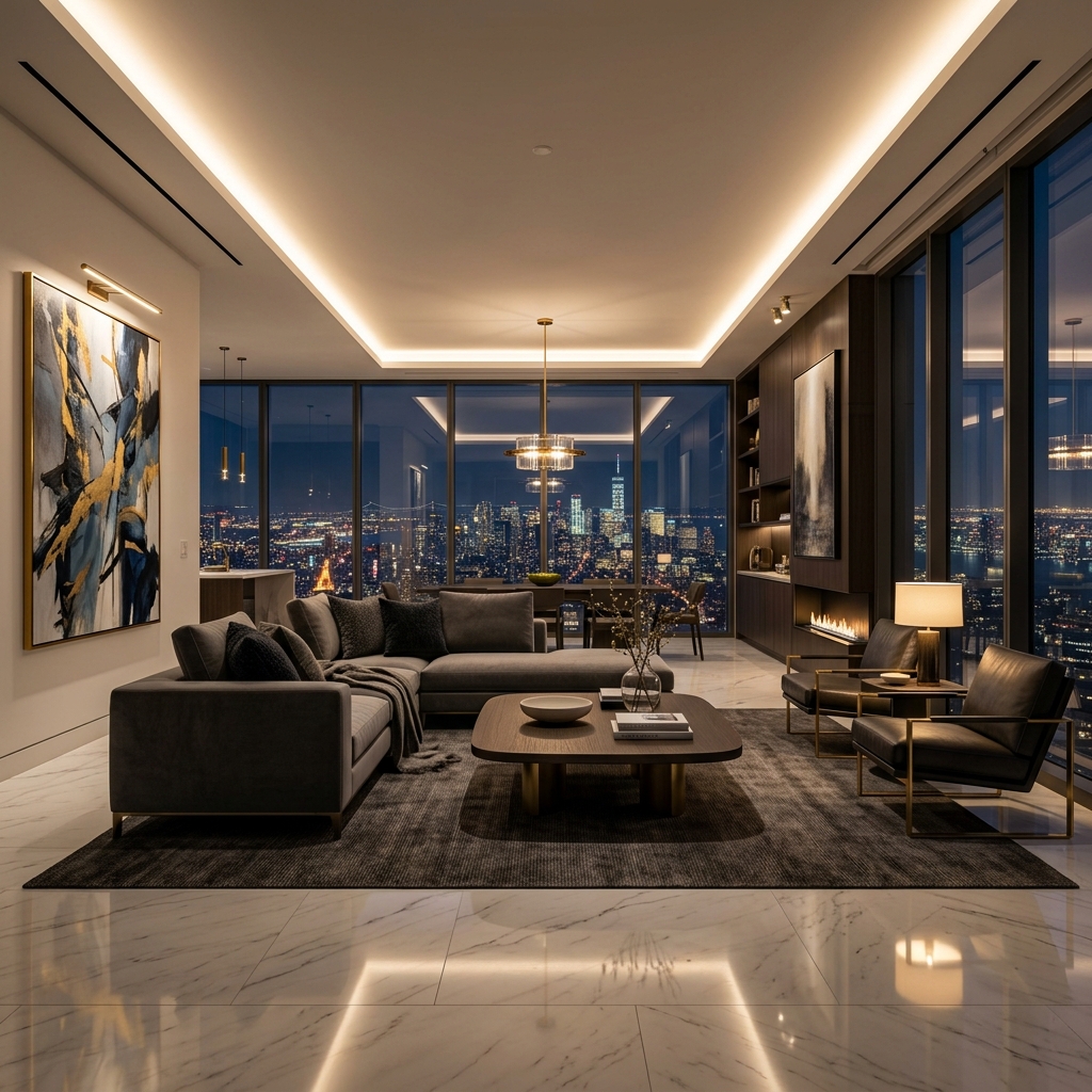 Skyline Penthouse